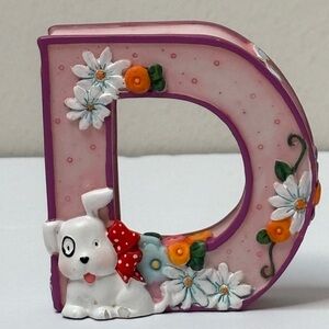 MARY ENGELBREIT LETTER “D”